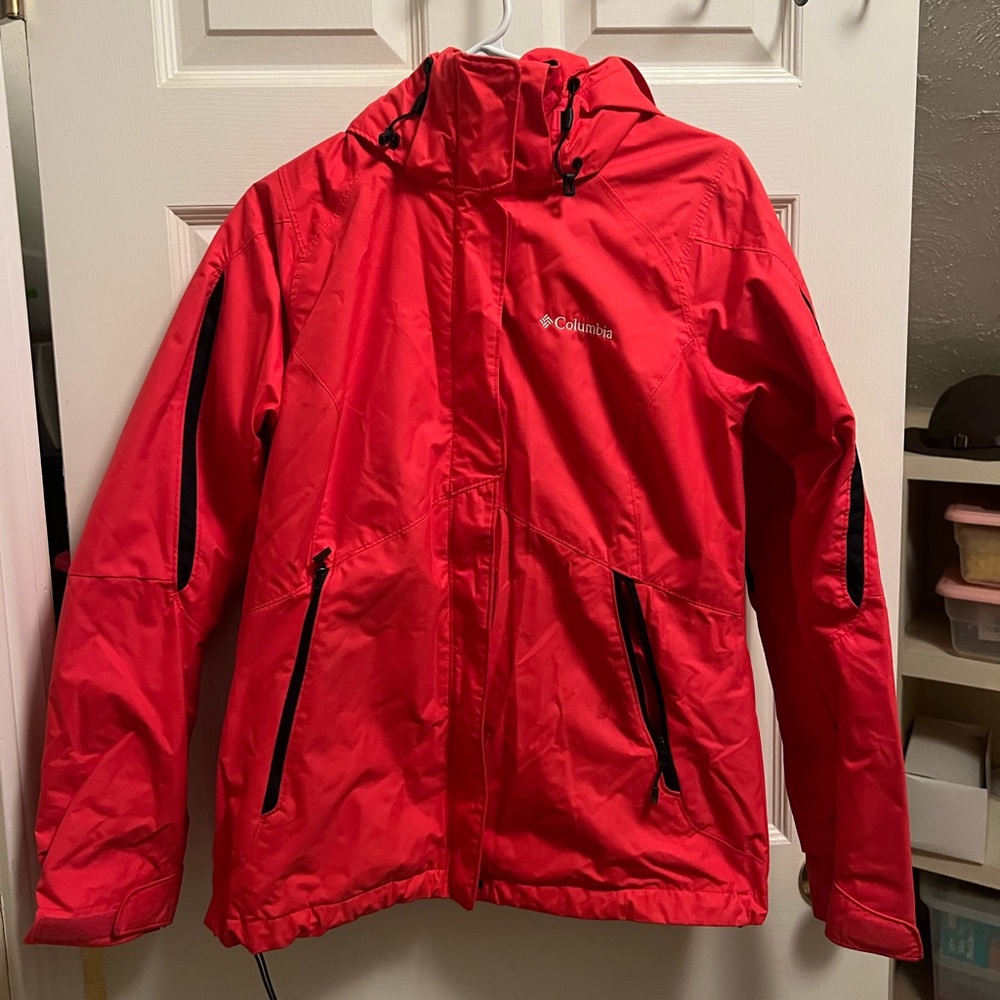 Columbia Jacket Shell - image 1